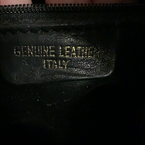 Genuine Leather Backpack Bag - Picture 3 of 3
